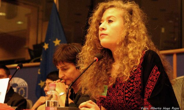 Why the Experience of Ahed Tamimi Matters So Much