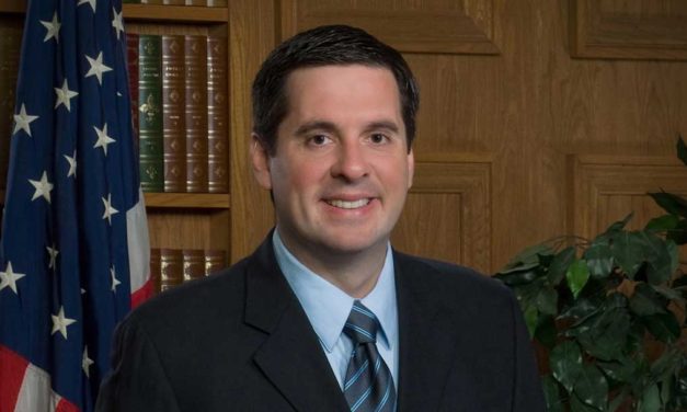 Devin Nunes for President, Ray McGovern for CIA Director