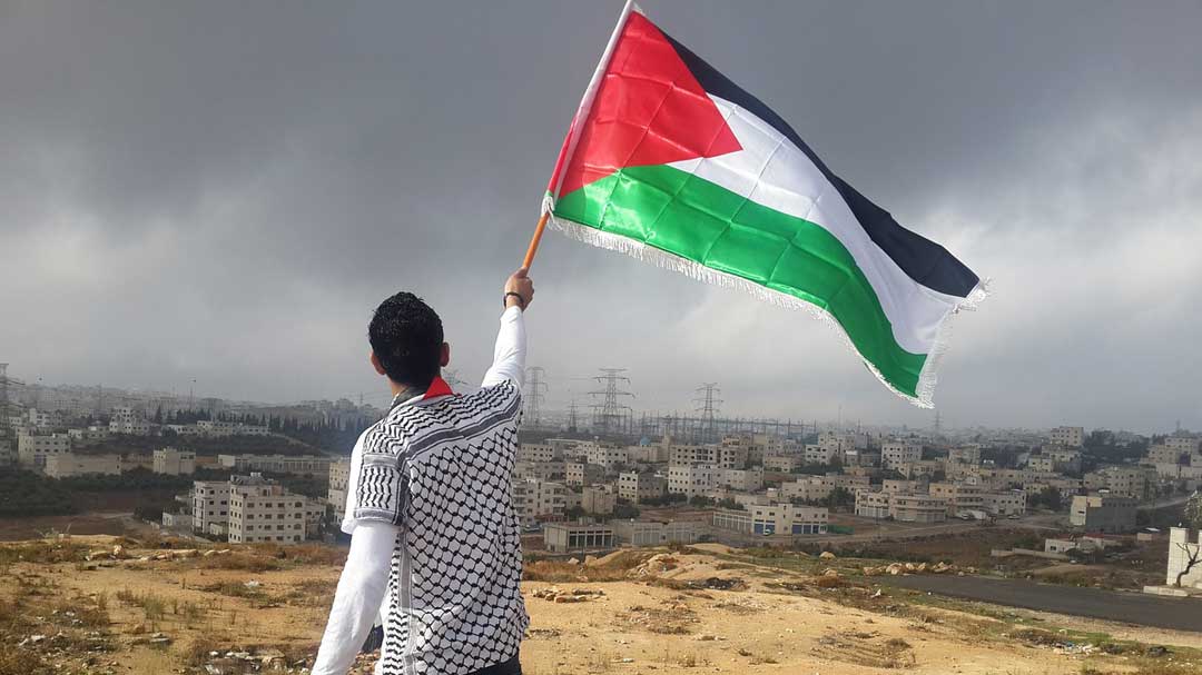 Palestinian Aspirations versus Zombie Geopolitics