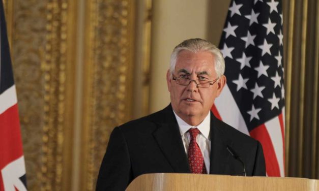 What Secretary of State Tillerson’s Firing Means