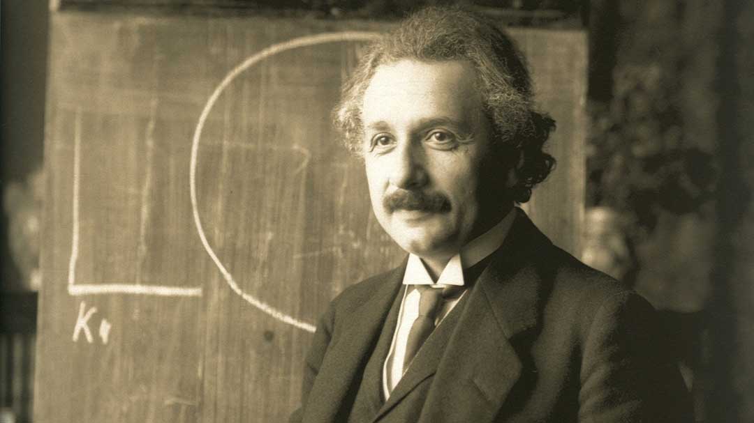 The Ghost of Herut: Einstein on Israel, 70 Years Ago
