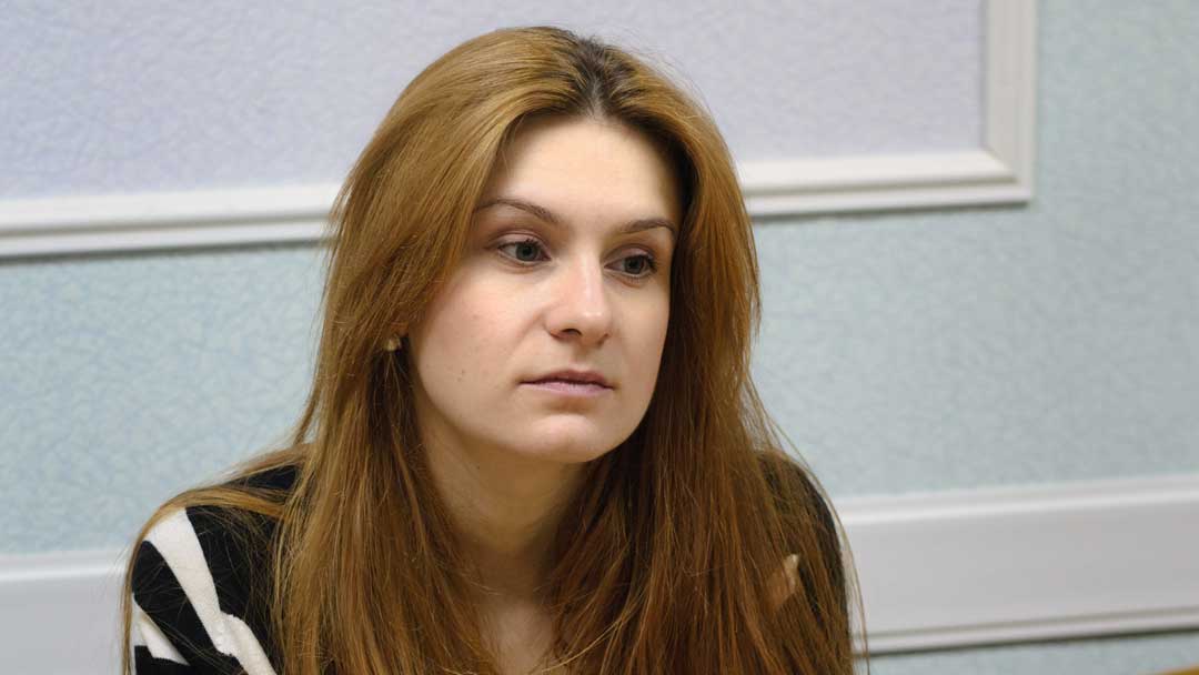 The Arrest of Maria Butina Is Another Hoax 