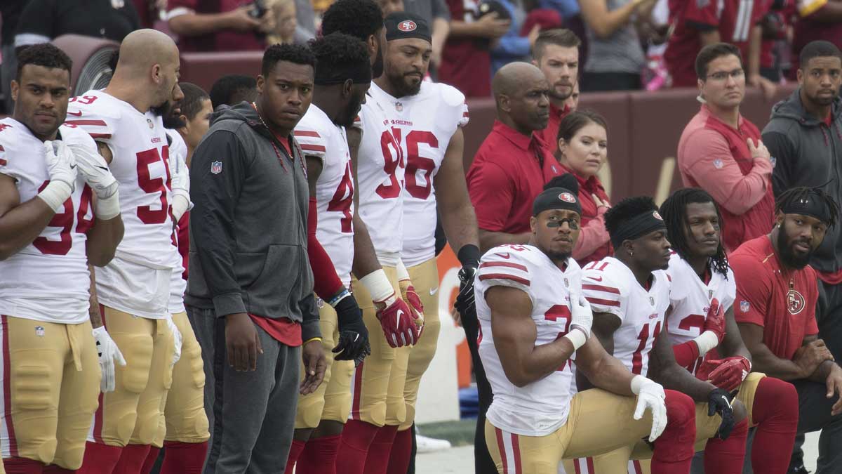 Patriotism Has Been Turned Against Patriots