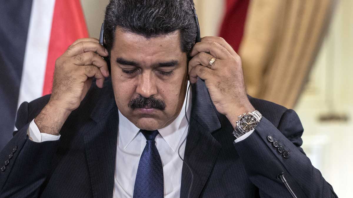 Washington Has Appointed a President for Venezuela
