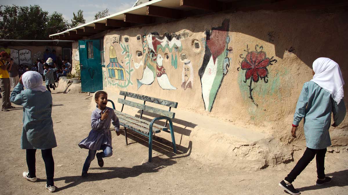 Why Israel Demolishes: Khan Al-Ahmar as Representation of Greater Genocide