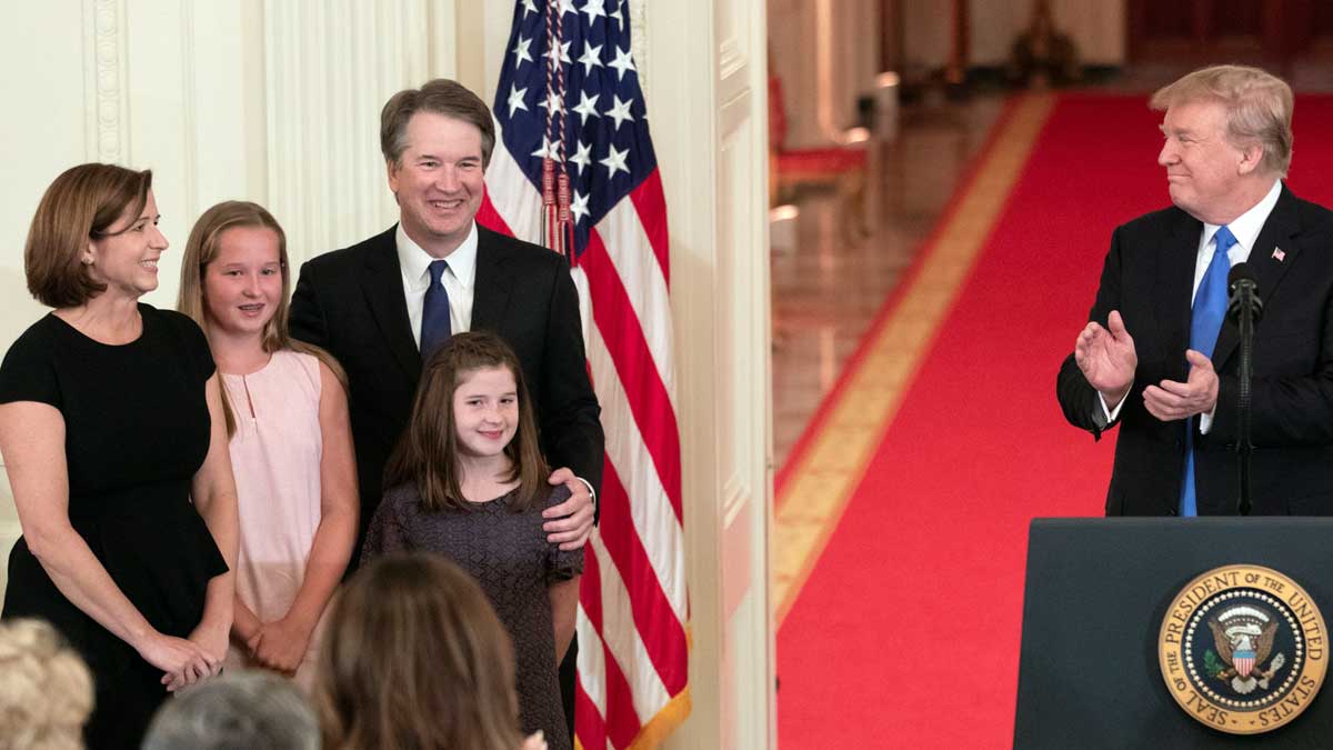 Kavanaugh Confirmation: There Was No Debate When We Needed One