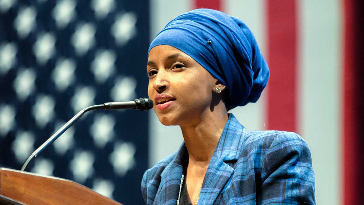 Why It’s Ilhan Omar’s Critics Who Are Fueling Anti-Semitism