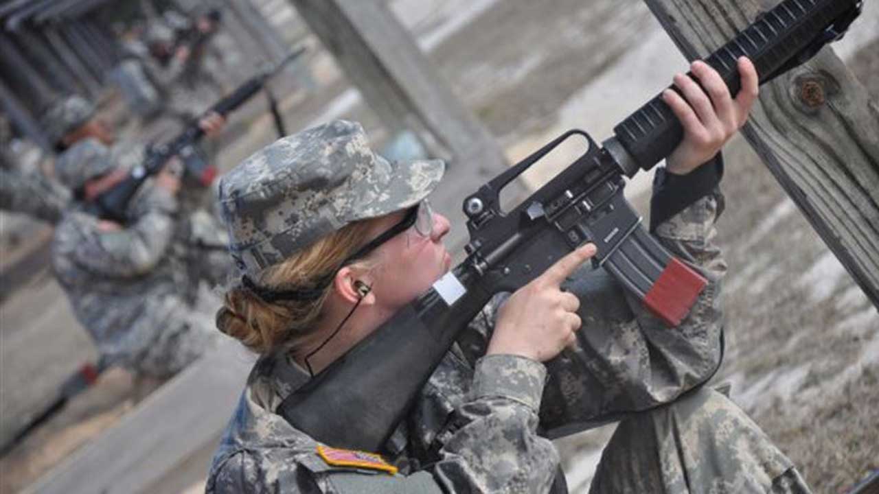 Draft Registration Will Be Either Ended or Imposed on Women