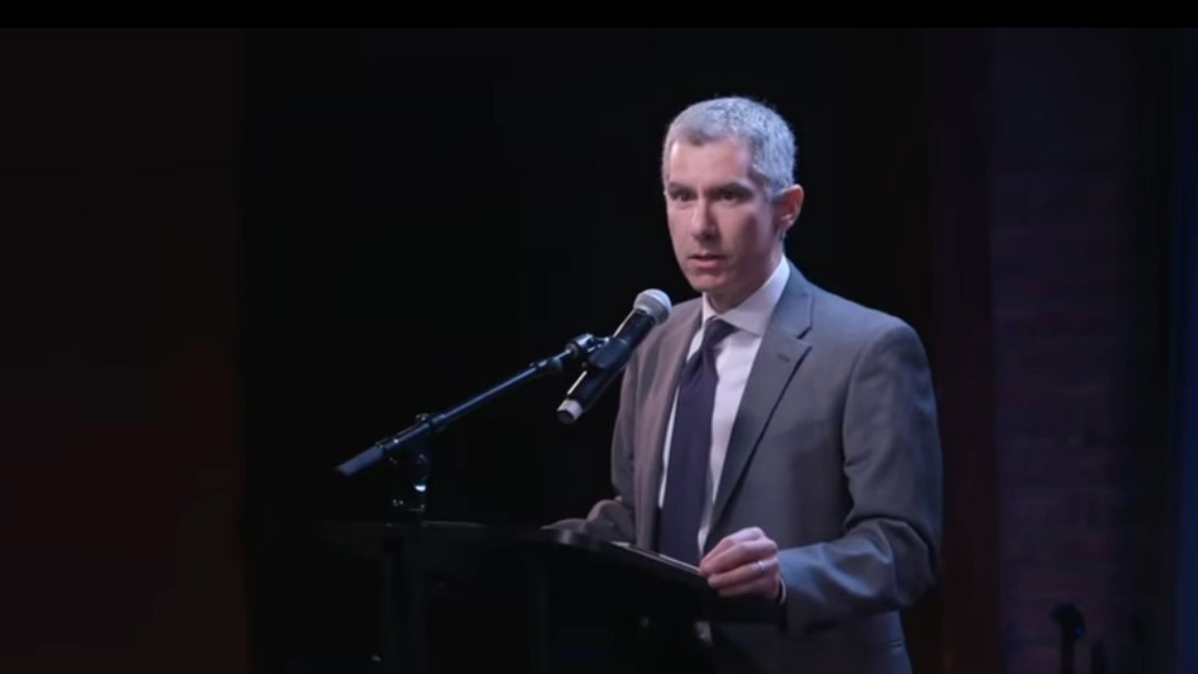 Elan Journo debates Danny Sjursen at the Soho Forum