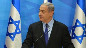 Israeli Prime Minister Benjamin Netanyahu (UK Foreign & Commonwealth Office/CC BY 2.0)