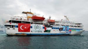 The Mavi Marmara, May 22, 2010 (Free Gaza Movement/CC BY-SA 2.0)