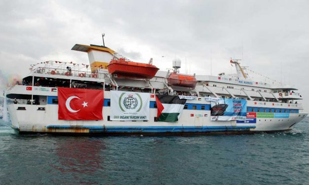 On the Road to Gaza: The Freedom Flotilla Will Sail Again 