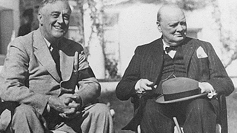 The Lies About World War II