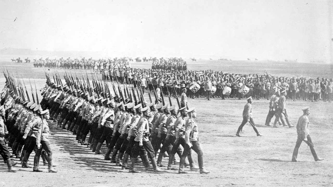 The Lies That Form Our Consciousness and False Historical Awareness