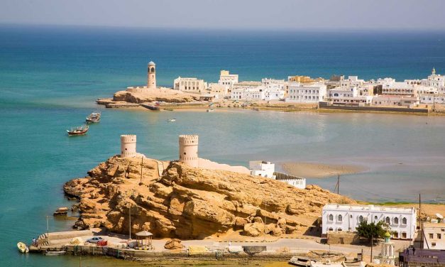 Oman Sets the Example for Governing Resource-Rich Economies in the Digital Age