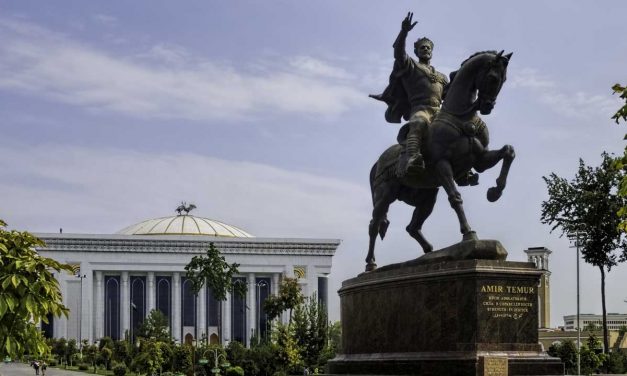 Tashkent, Uzbekistan: The City with 2200+ Years of Written History