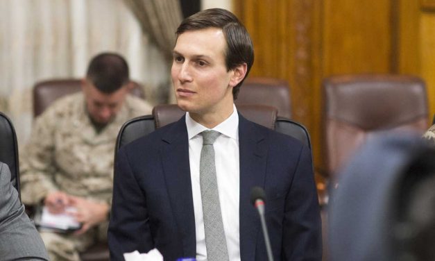 Kushner as a Colonial Administrator: Let’s Talk About the ‘Israeli Model’