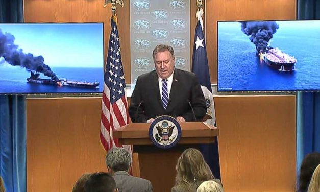 Pompeo’s Tanker Narrative