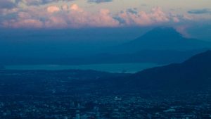 San Salvador, the capital of El Salvador (Alexander Bonilla/CC BY 2.0)