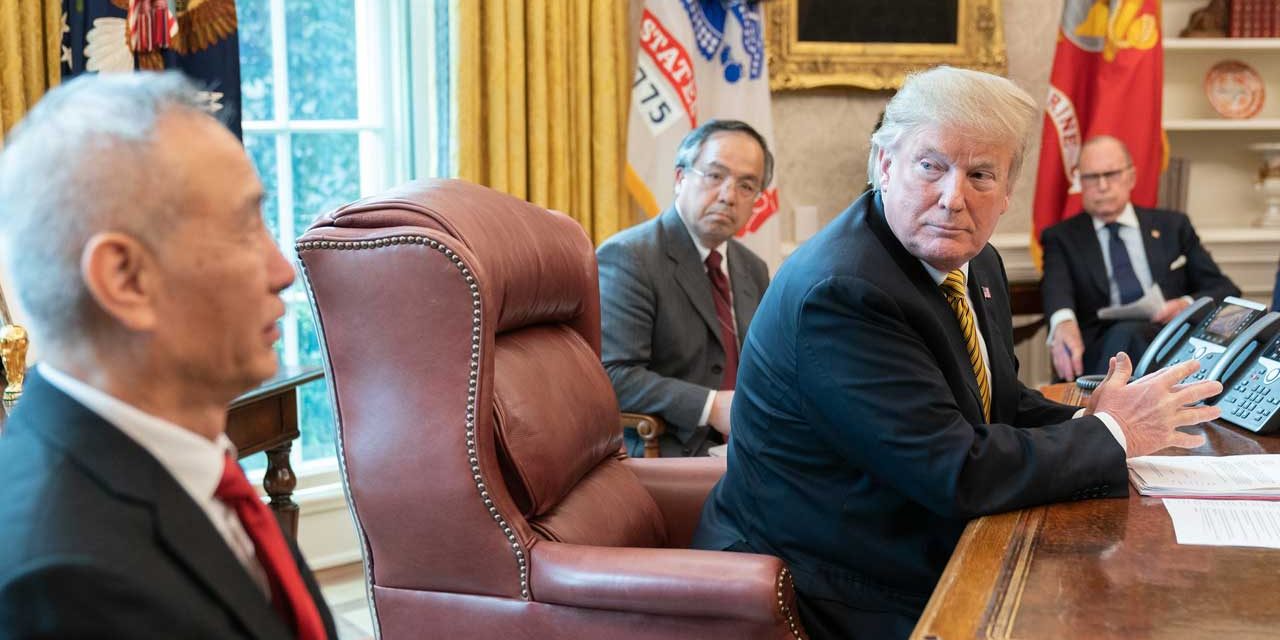 New US-Sino Trade Truce: Tougher Talks, More Economic Damage