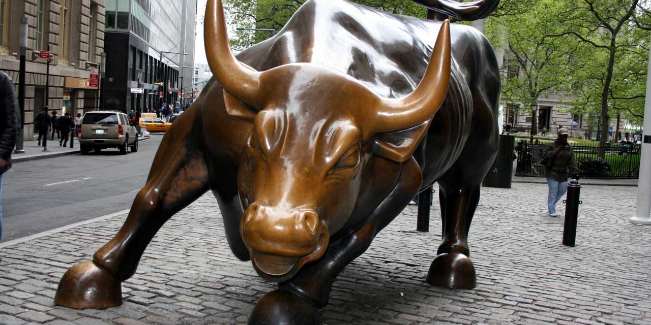 Huge Gap between US Markets and International Trade