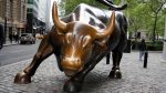 The iconic Wall Street Bull in New York City (Glen Scarborough/CC BY-SA 2.0)