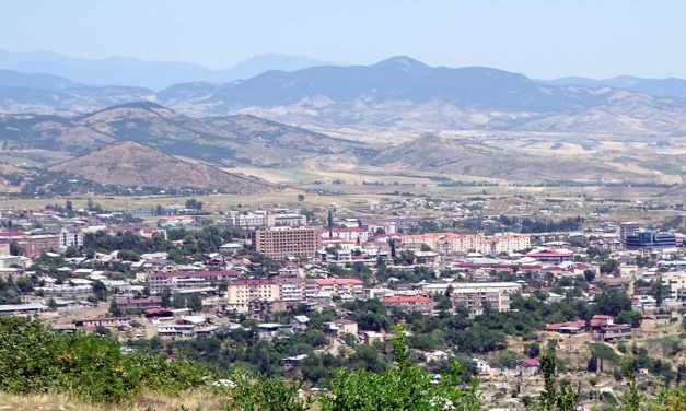 The 2019 Pan-Armenian Games Have Dimmed Prospects for Peace