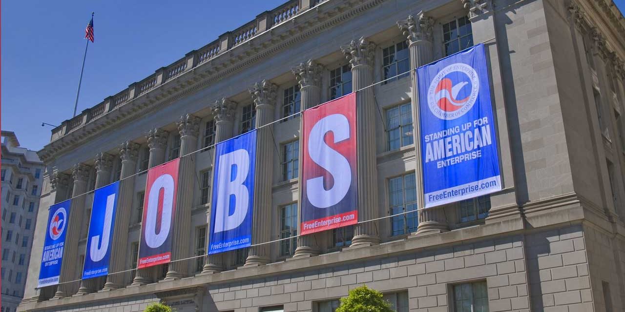 More Fake Happy News About Jobs