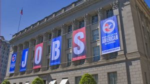 US Chamber of Commerce Building, Washington, DC, May 2, 2013 (Ron Cogswell/CC BY 2.0)