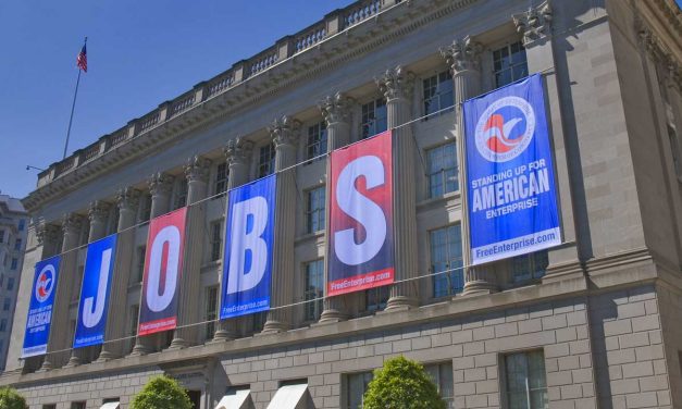 More Fake Happy News About Jobs