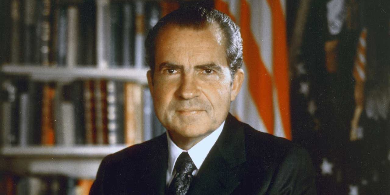 President Nixon’s Accomplishments in Protecting the Environment Are Being Destroyed by the Trump Regime