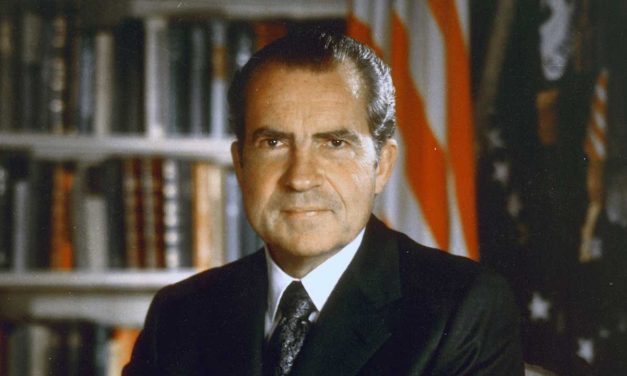 President Nixon’s Accomplishments in Protecting the Environment Are Being Destroyed by the Trump Regime