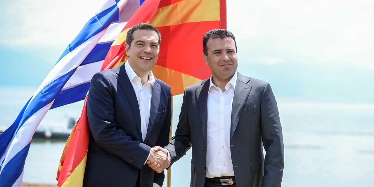 Canada’s Ambassador to Macedonia is Unabashedly Anti-Macedonian