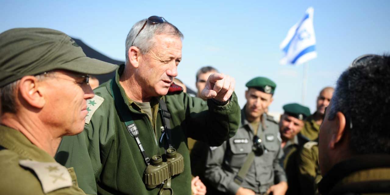 Netanyahu on Steroids: What a Gantz-led Government Means for Palestine