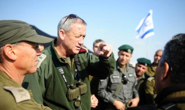 Netanyahu on Steroids: What a Gantz-led Government Means for Palestine 