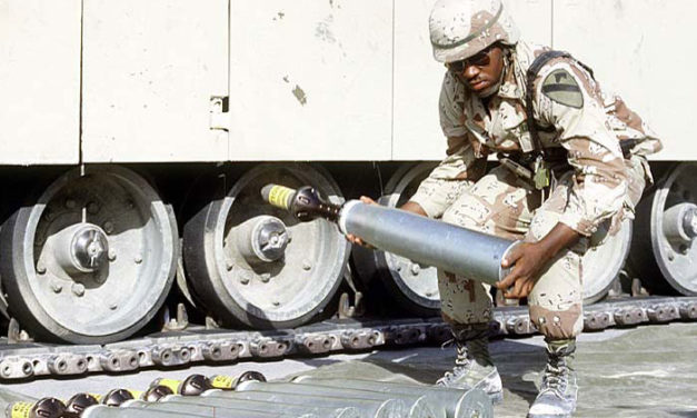 New Study Documents Depleted Uranium Impacts on Children in Iraq