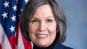 US Congresswoman Betty McCollum (Public Domain)