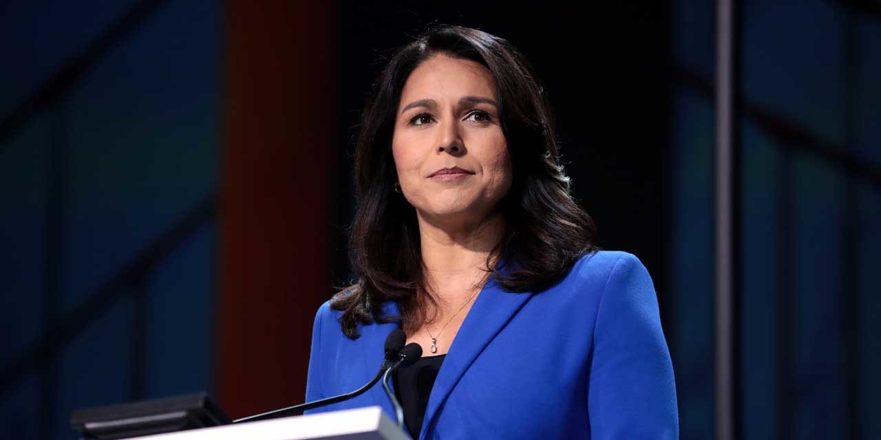 By Calling Out Democrats, Tulsi Gabbard Has Altered the Political Landscape