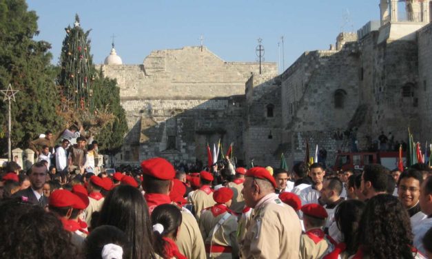 The Ethnic Cleansing of Palestinian Christians that Nobody is Talking About