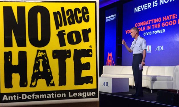 The Phony Anti-Defamation League’s Genocide Legislation