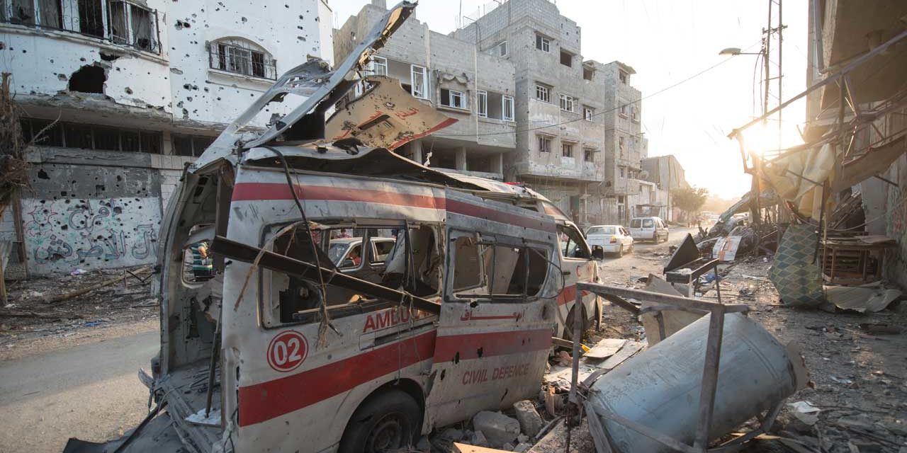 How Western Media Bias Allows Israel to Get Away with Murder in Gaza