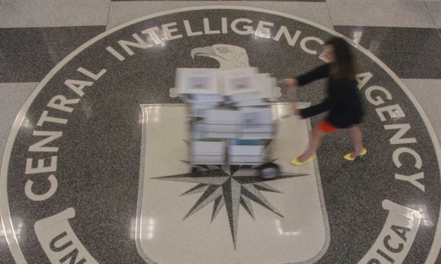 CIA: The History of Deception