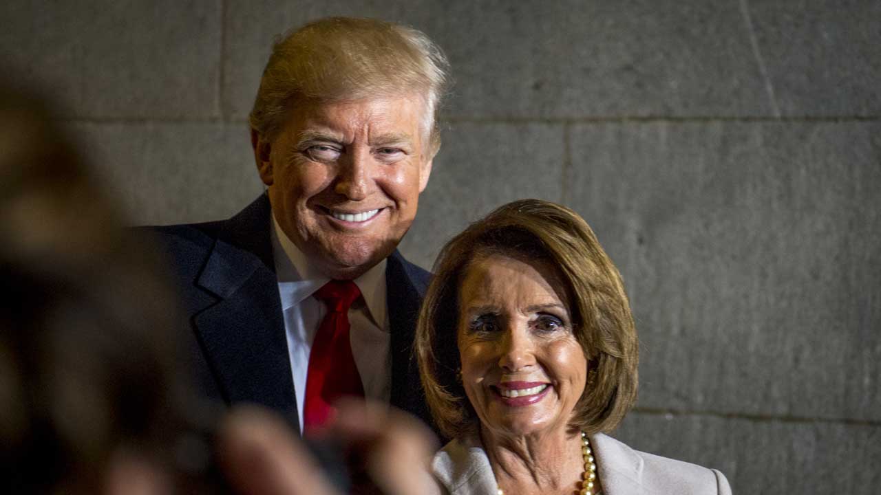 How Nancy Pelosi's Taiwan Visit Reshaped The U.S.-China Relationship