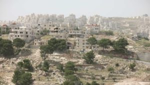 Har Homa, an illegally constructed Israeli settlement in the occupied West Bank (James Emery/CC BY 2.0)