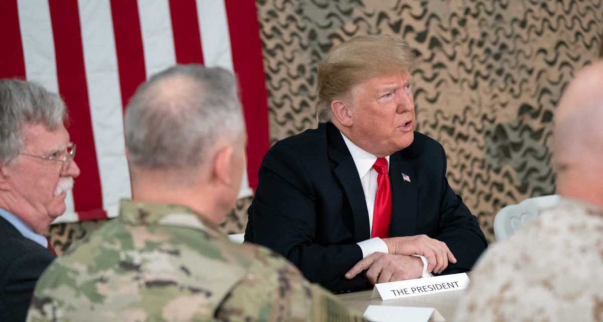 Trump’s Approval Rating Holds Near 41 Percent as Iran Talks Resume, AI Jesus Row Erupts