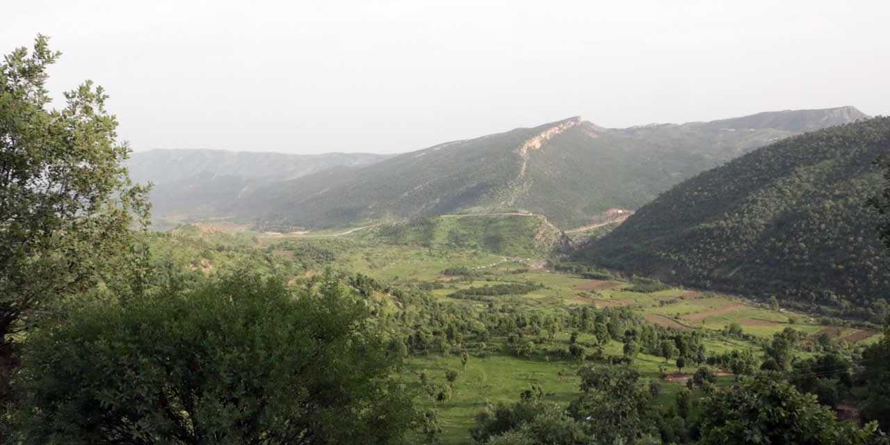 Kurdish Tribes Stealing Assyrian Christian Lands