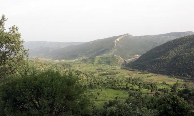 Kurdish Tribes Stealing Assyrian Christian Lands