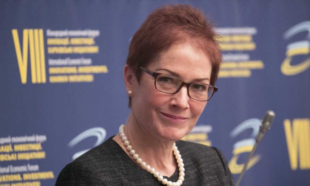 What the U.S. House’s Impeachment Inquiry Wouldn’t Ask Ambassador Marie Yovanovitch