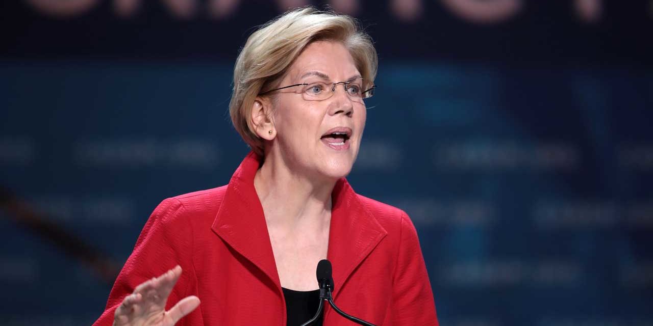 Six Reasons Elizabeth Warren Should Volunteer to Be Bernie Sanders’ Running Mate