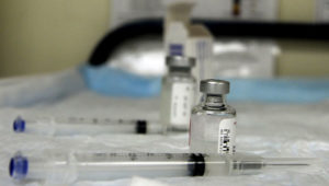Influenza vaccines (Department of Defense)
